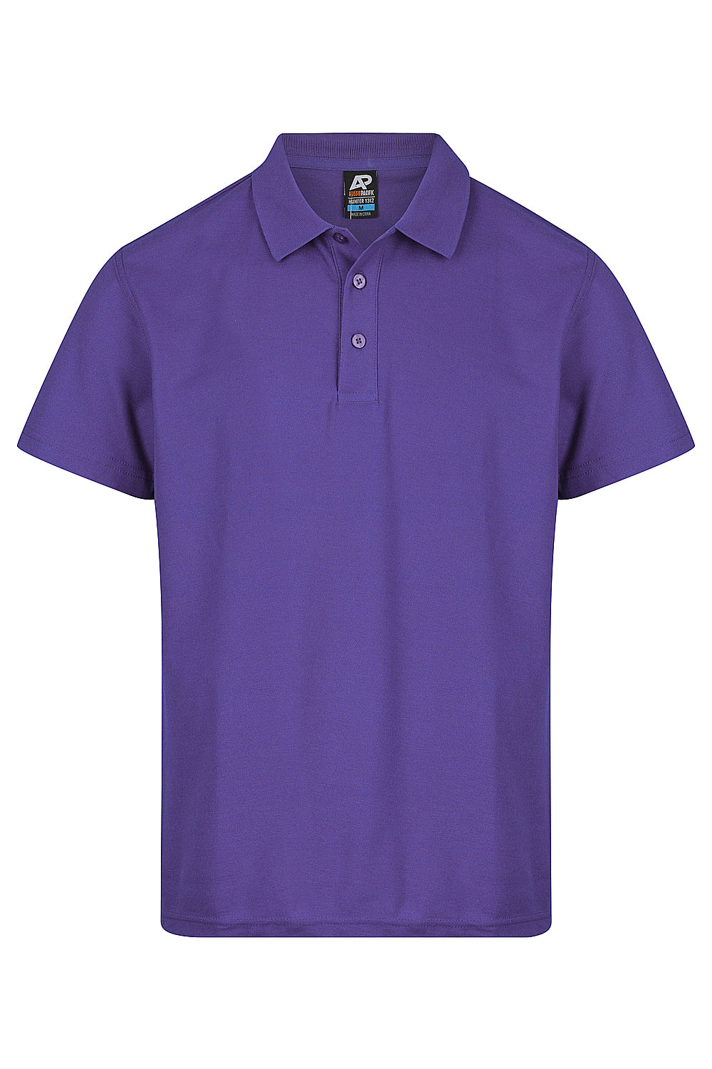 HUNTER MENS POLOS - W1312