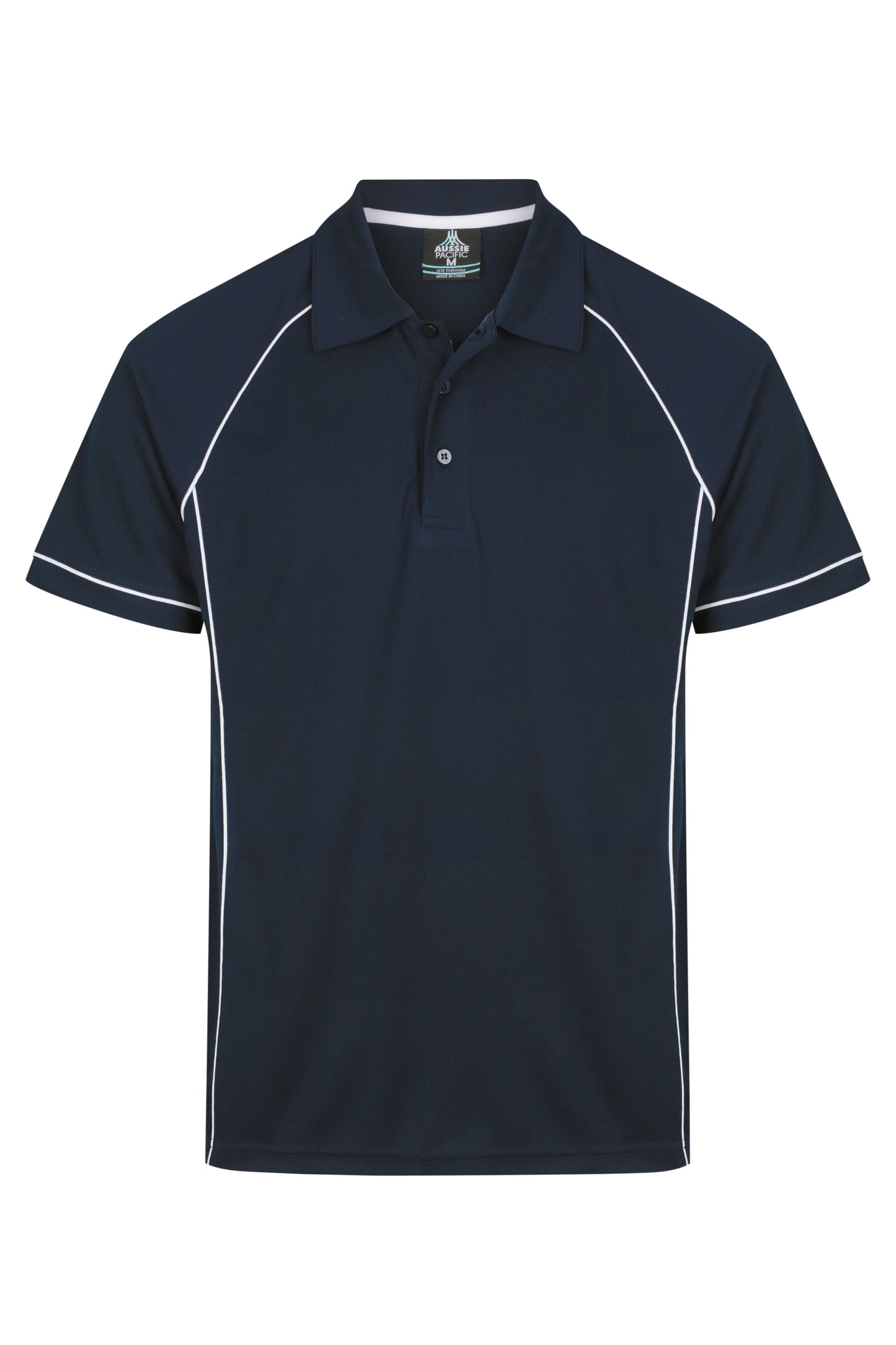 ENDEAVOUR MENS POLOS - W1310