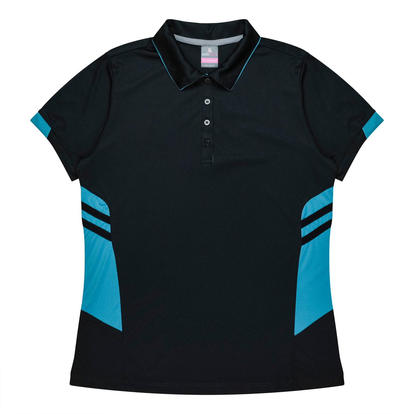 TASMAN LADY POLOS - W2311