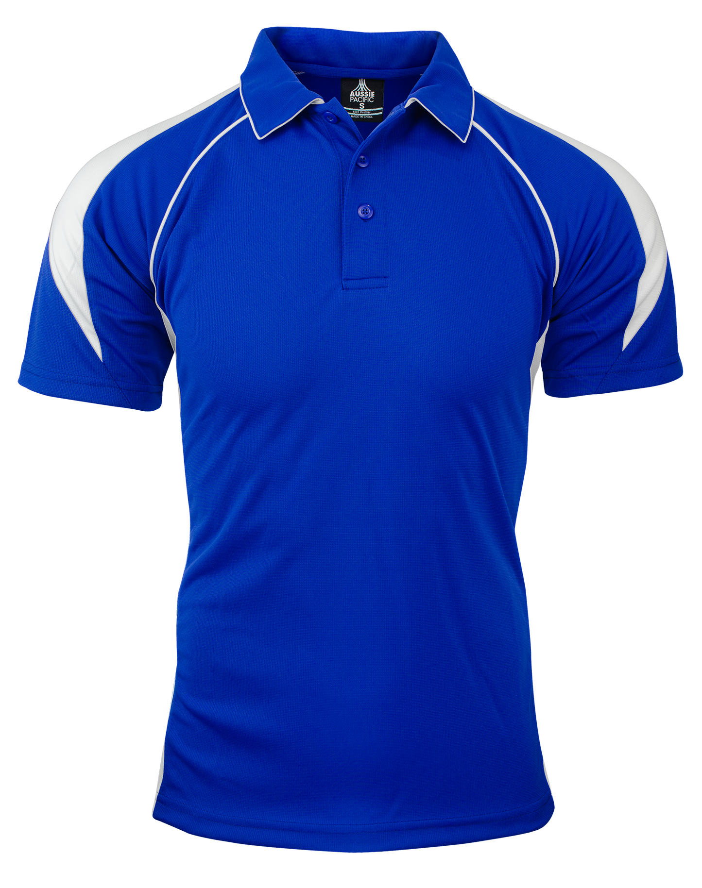 PREMIER MENS POLOS - W1301
