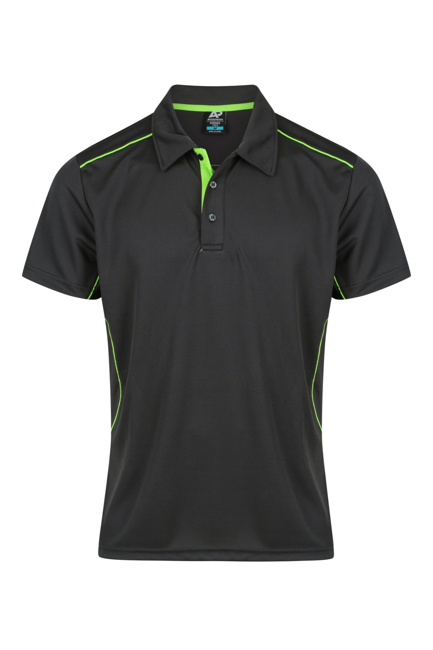 KURANDA MENS POLOS - W1323