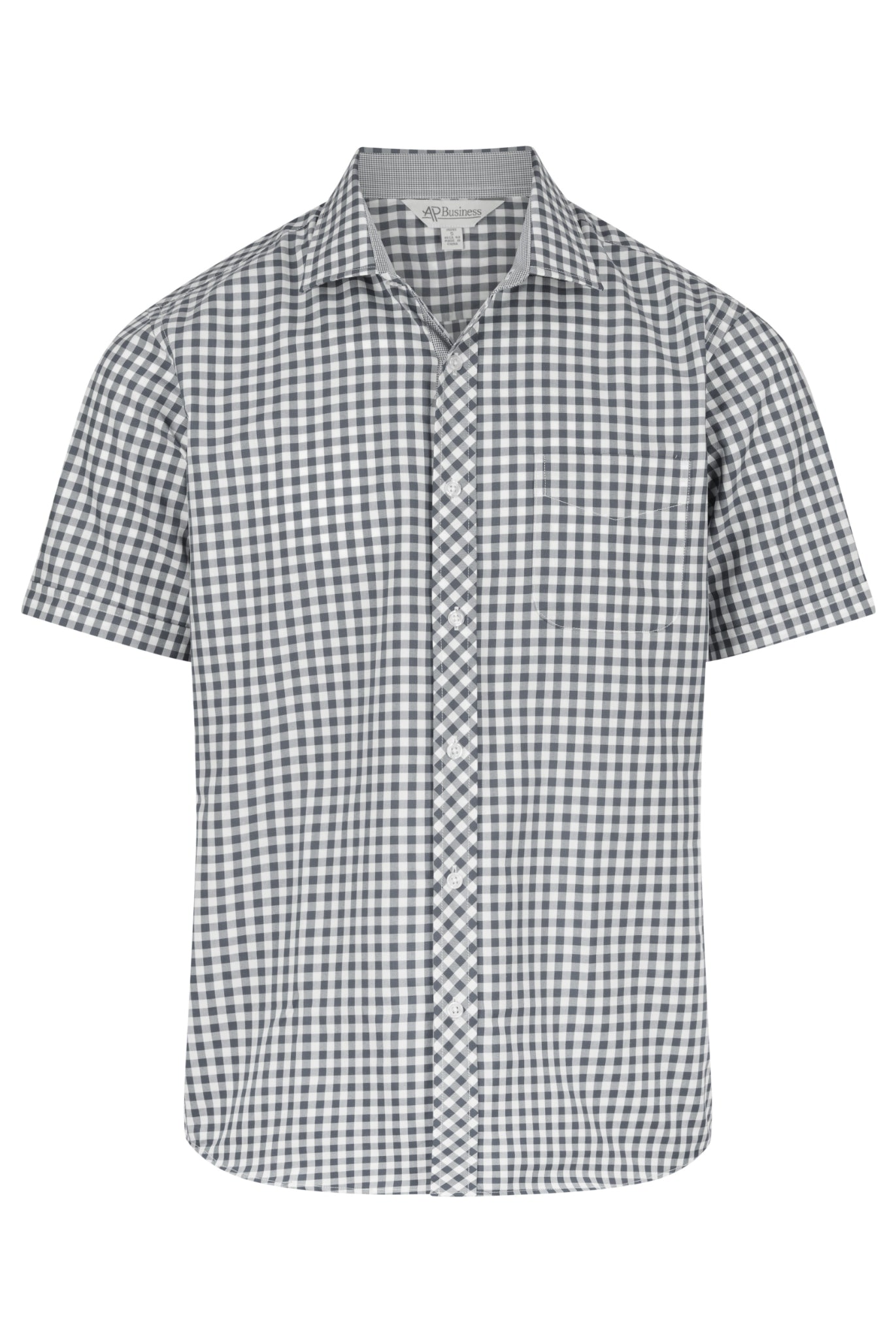 BRIGHTON MENS SHIRT SHORT SLEEVE - W1909S