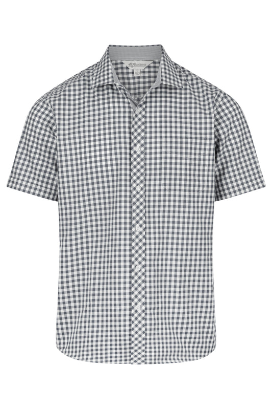 BRIGHTON MENS SHIRT SHORT SLEEVE - W1909S