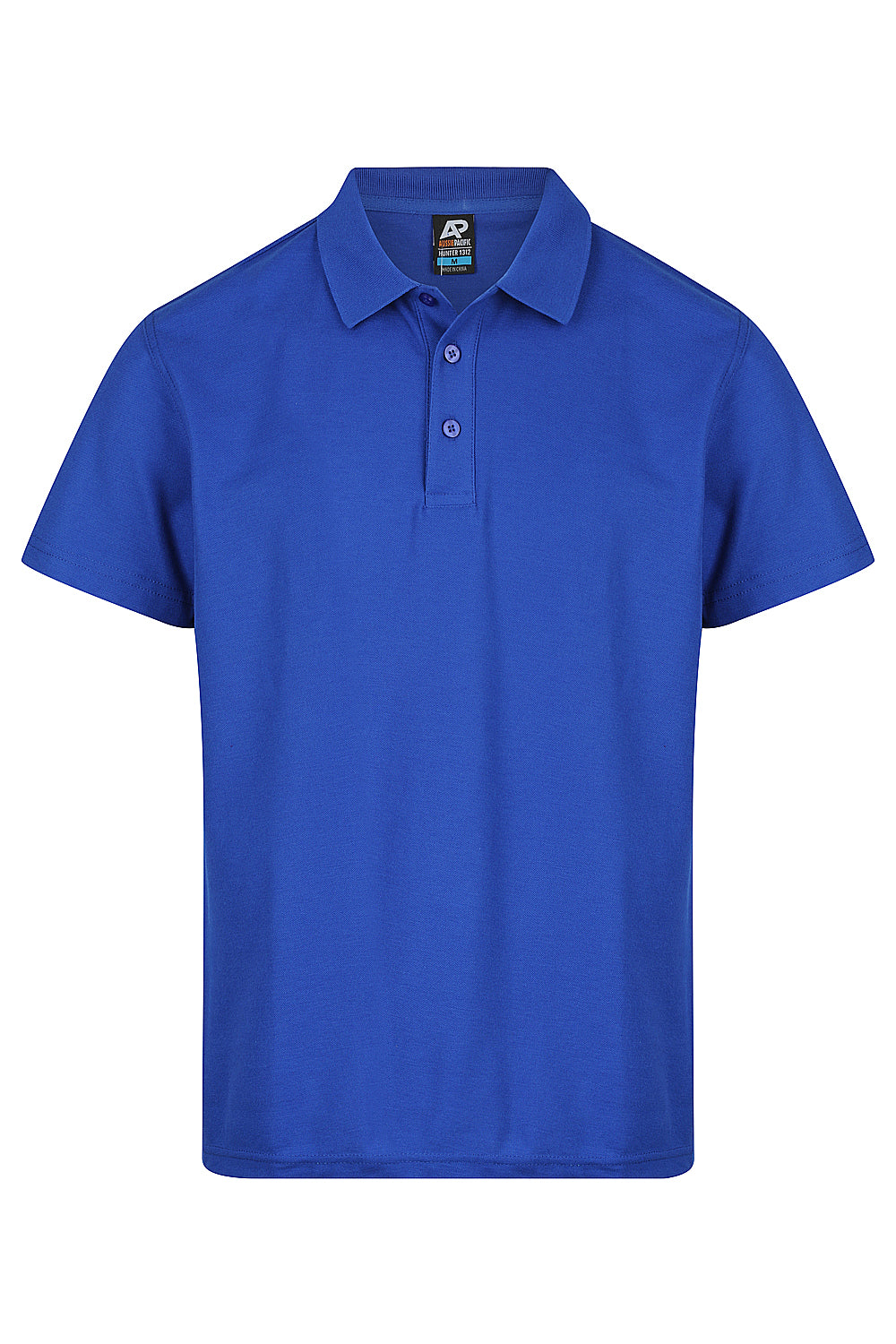 HUNTER MENS POLOS - W1312