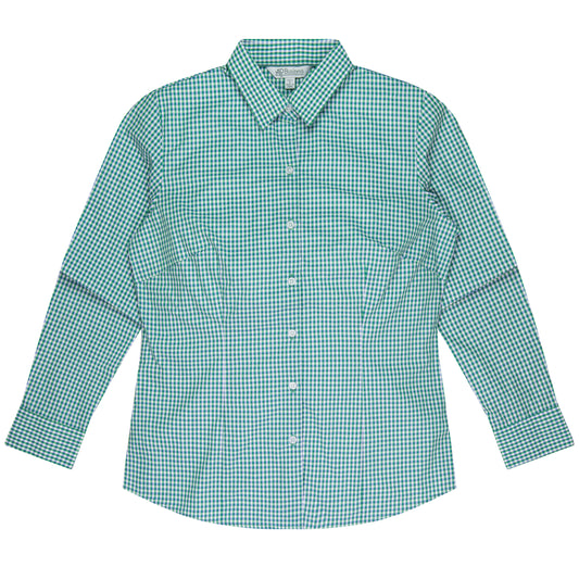EPSOM LADY SHIRT LONG SLEEVE - W2907L
