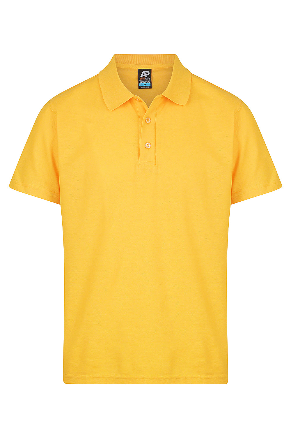 HUNTER MENS POLOS - W1312