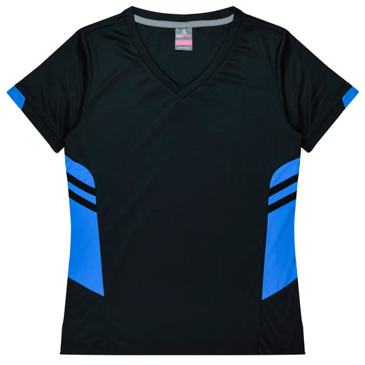 TASMAN LADY TEES - W2211