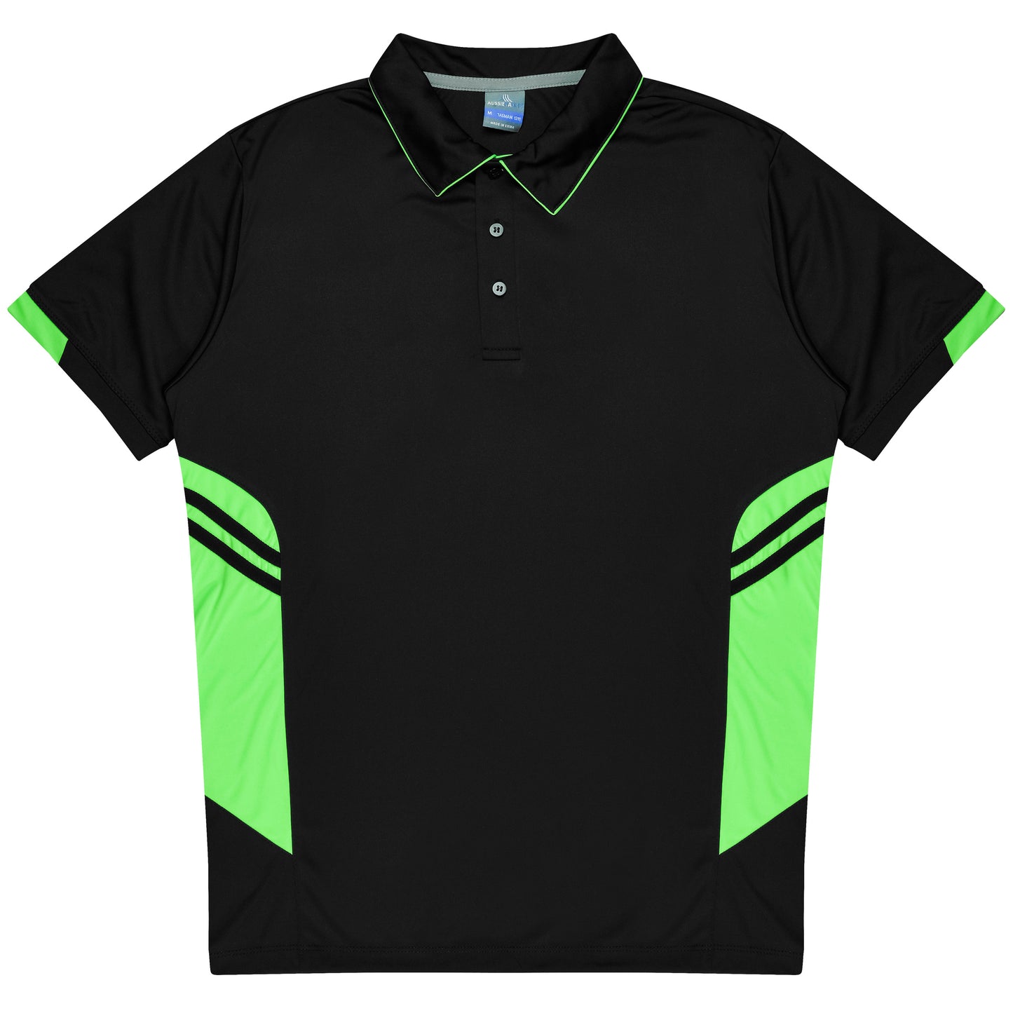 TASMAN MENS POLOS - W1311