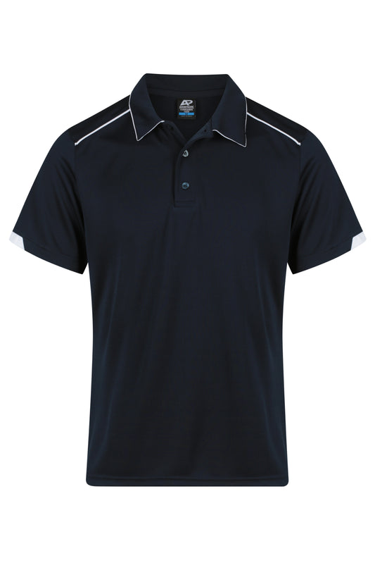 CURRUMBIN MENS POLOS - W1320