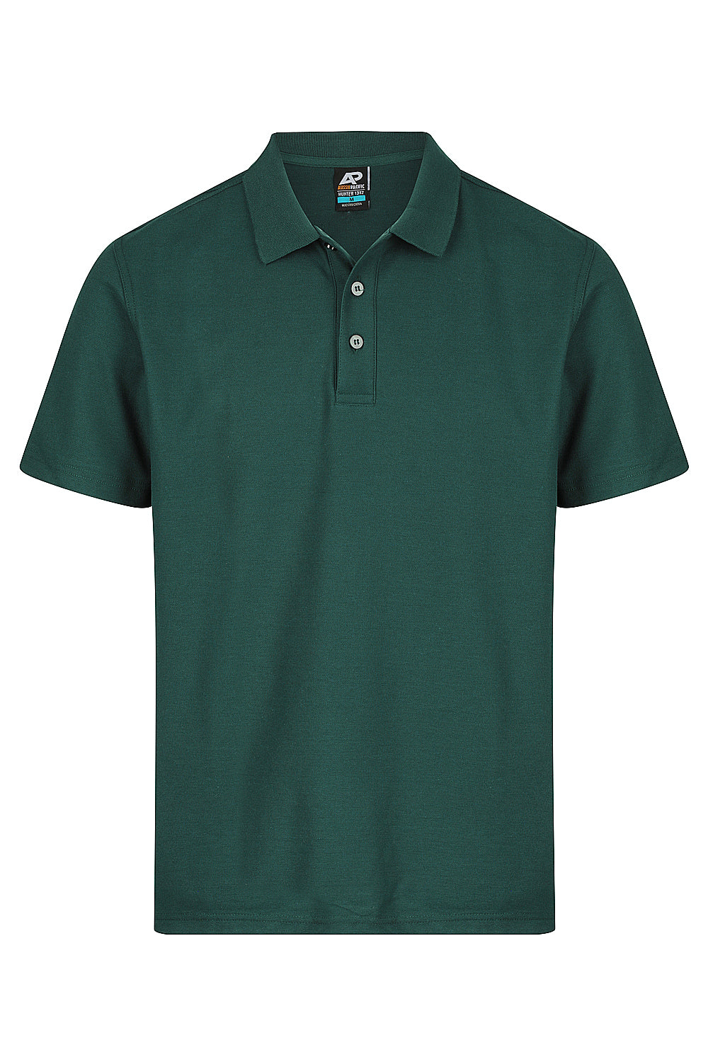 HUNTER MENS POLOS - W1312