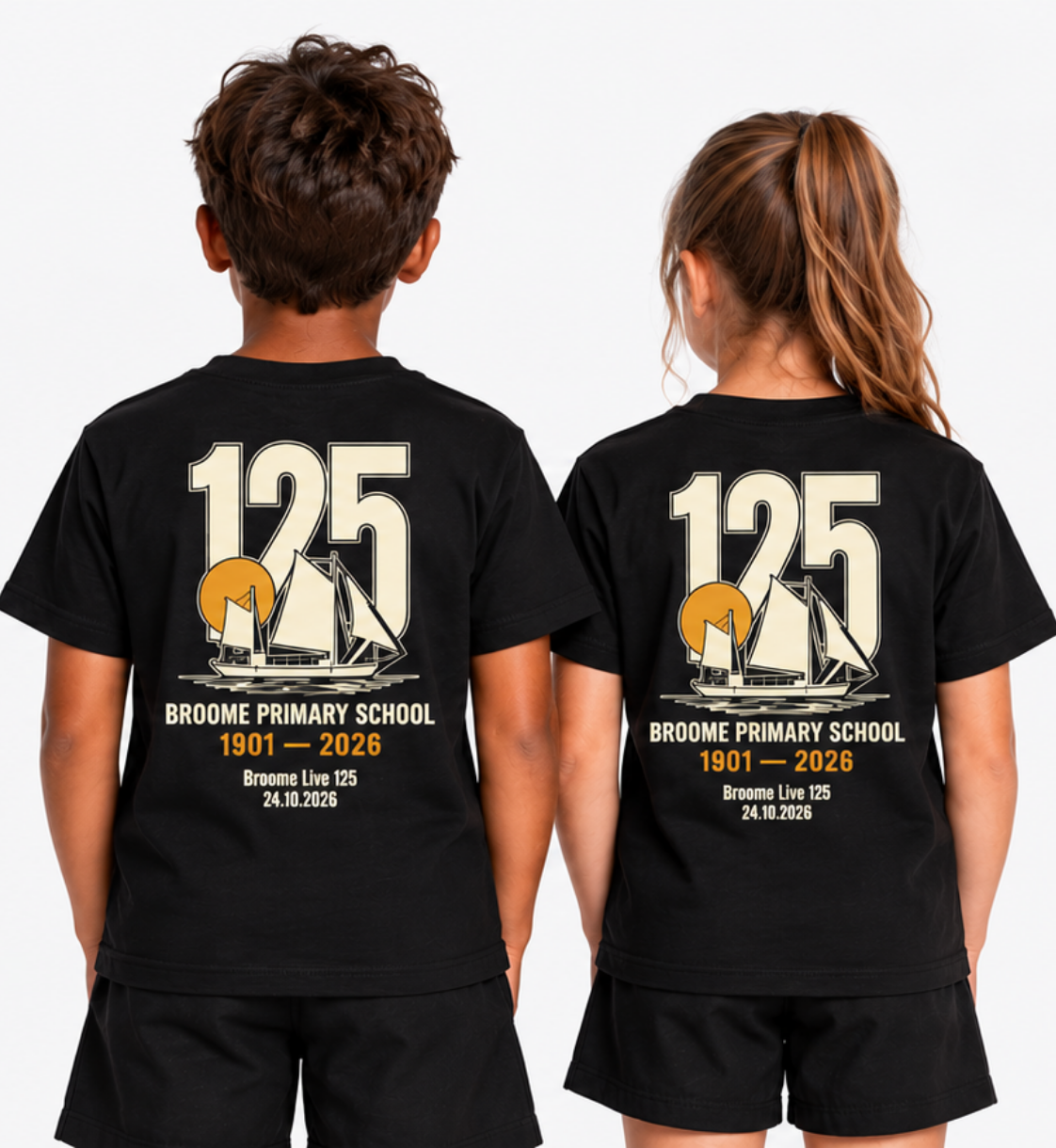 BPS Short Sleeve Tee