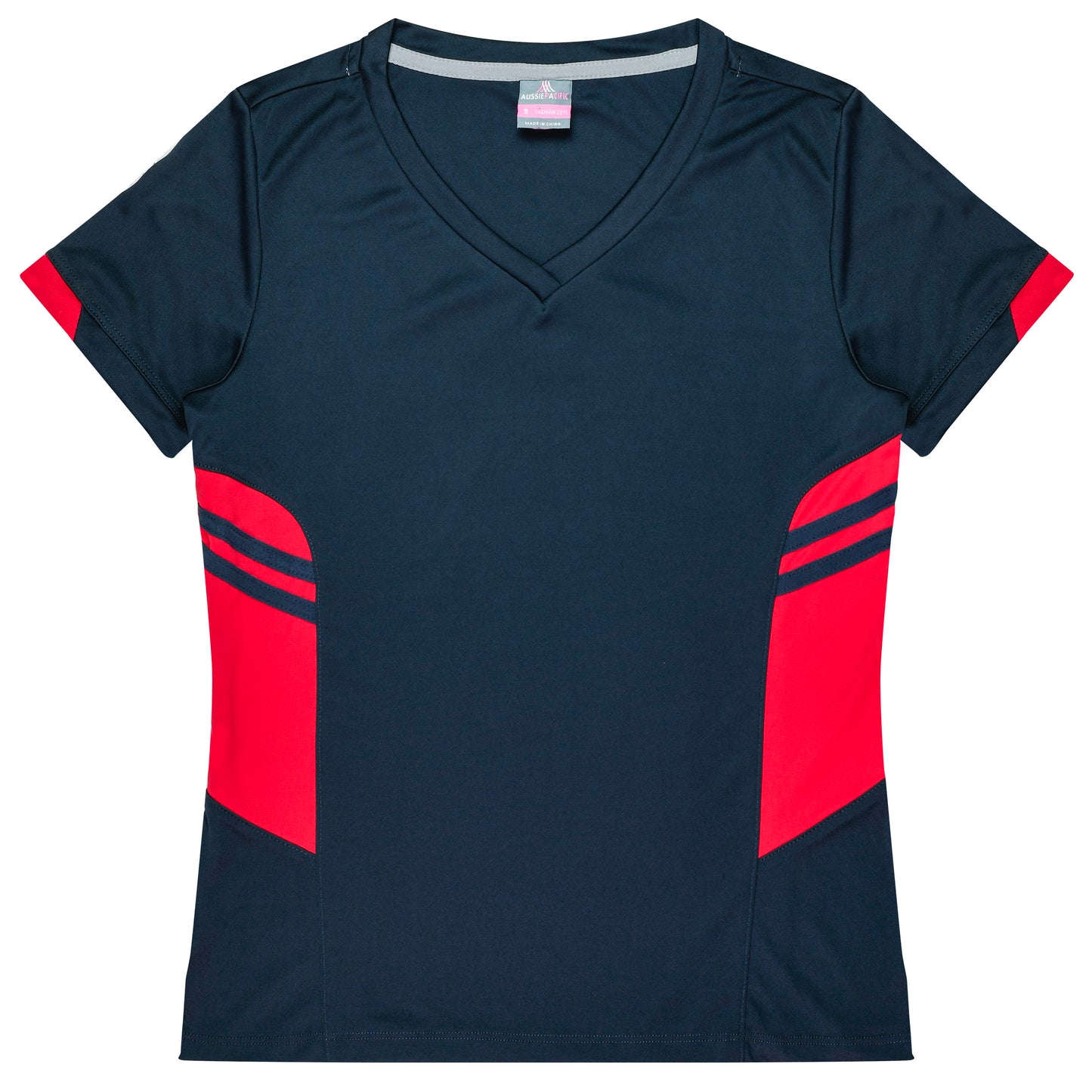 TASMAN LADY TEES - W2211
