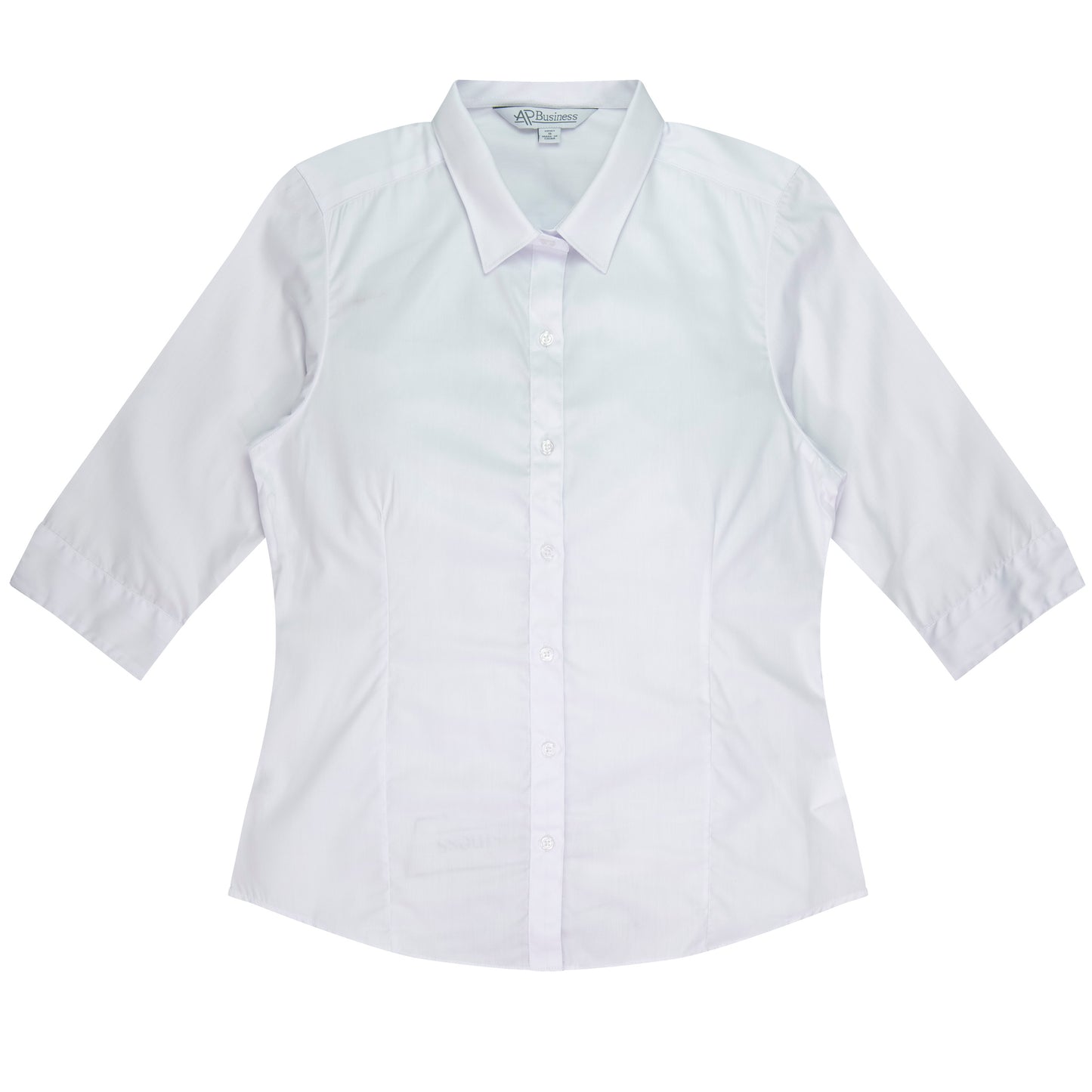 KINGSWOOD LADY SHIRT 3/4 SLEEVE - W2910T