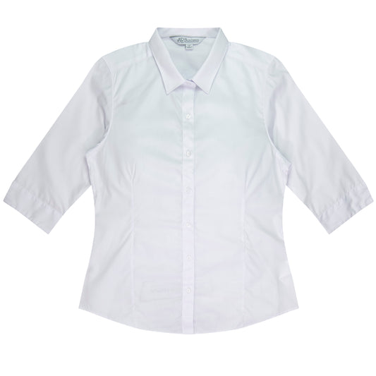 KINGSWOOD LADY SHIRT 3/4 SLEEVE - W2910T