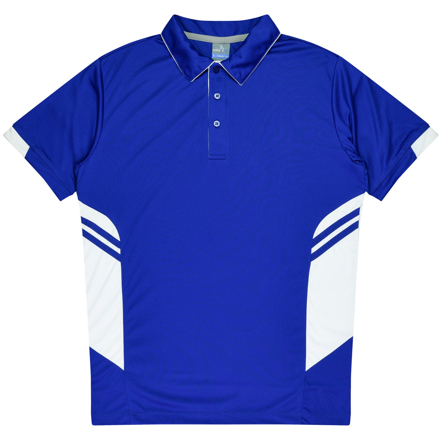 TASMAN MENS POLOS - W1311