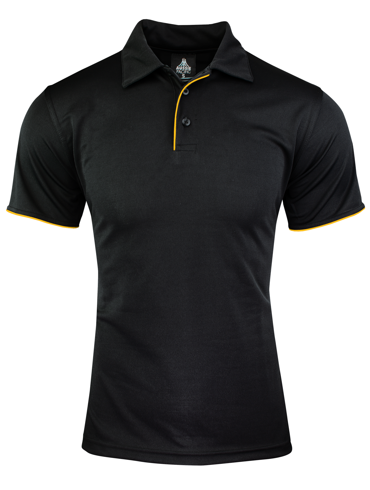 YARRA MENS POLOS - W1302
