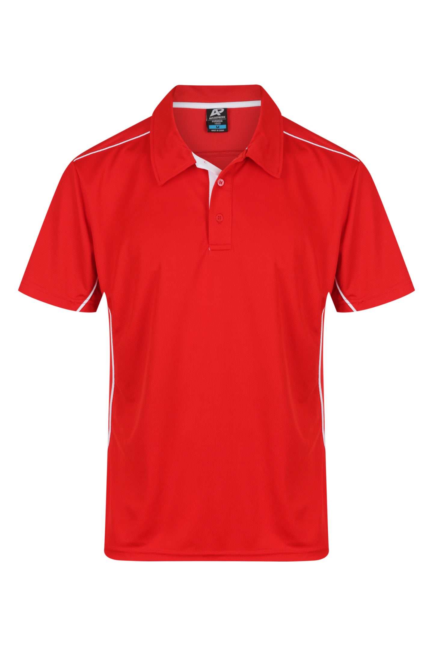 KURANDA MENS POLOS - W1323