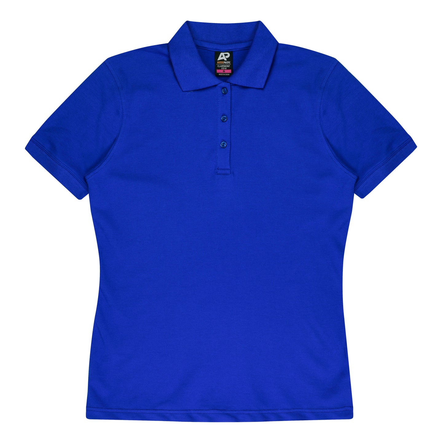 CLAREMONT LADY POLOS - W2315
