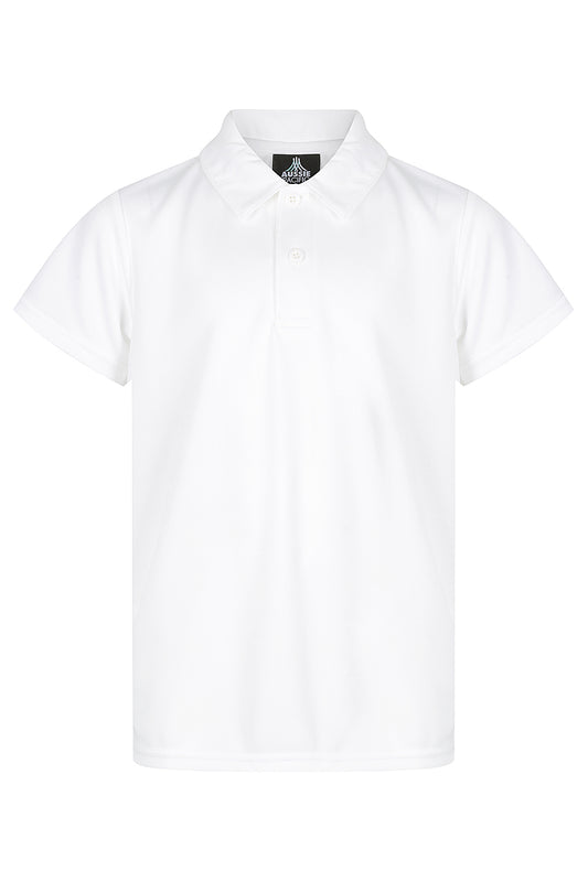 BOTANY KIDS POLOS - W3307