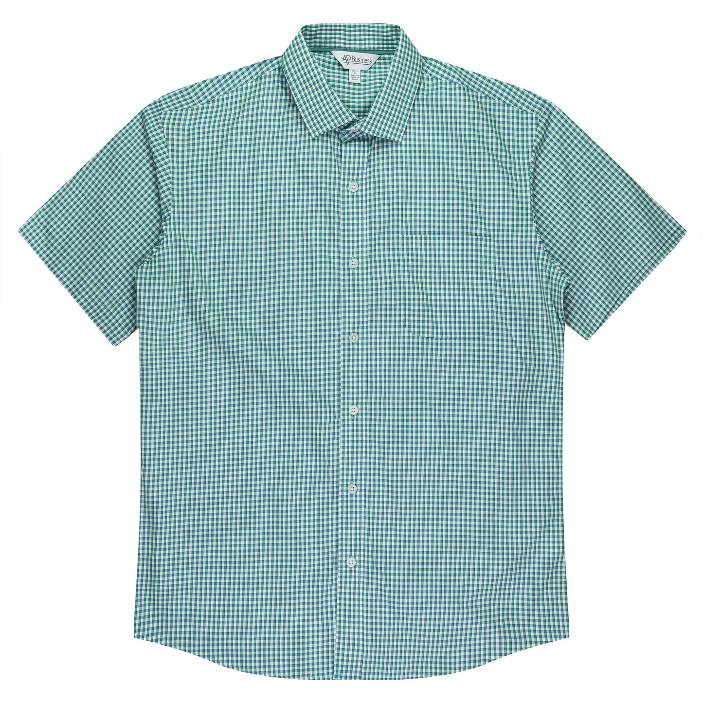 EPSOM MENS SHIRT SHORT SLEEVE - W1907S