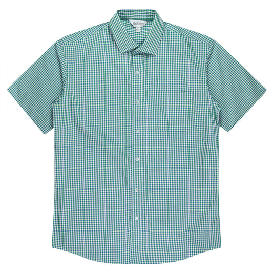 EPSOM MENS SHIRT SHORT SLEEVE - W1907S