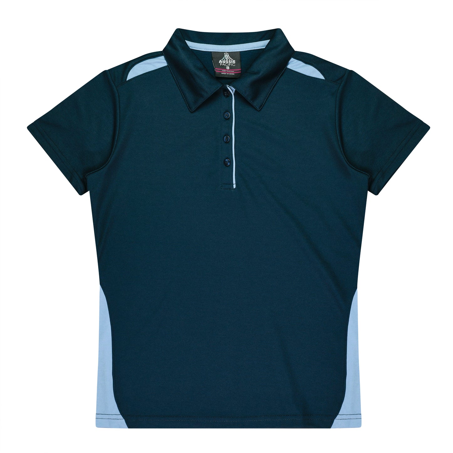 PATERSON LADY POLOS - W2305