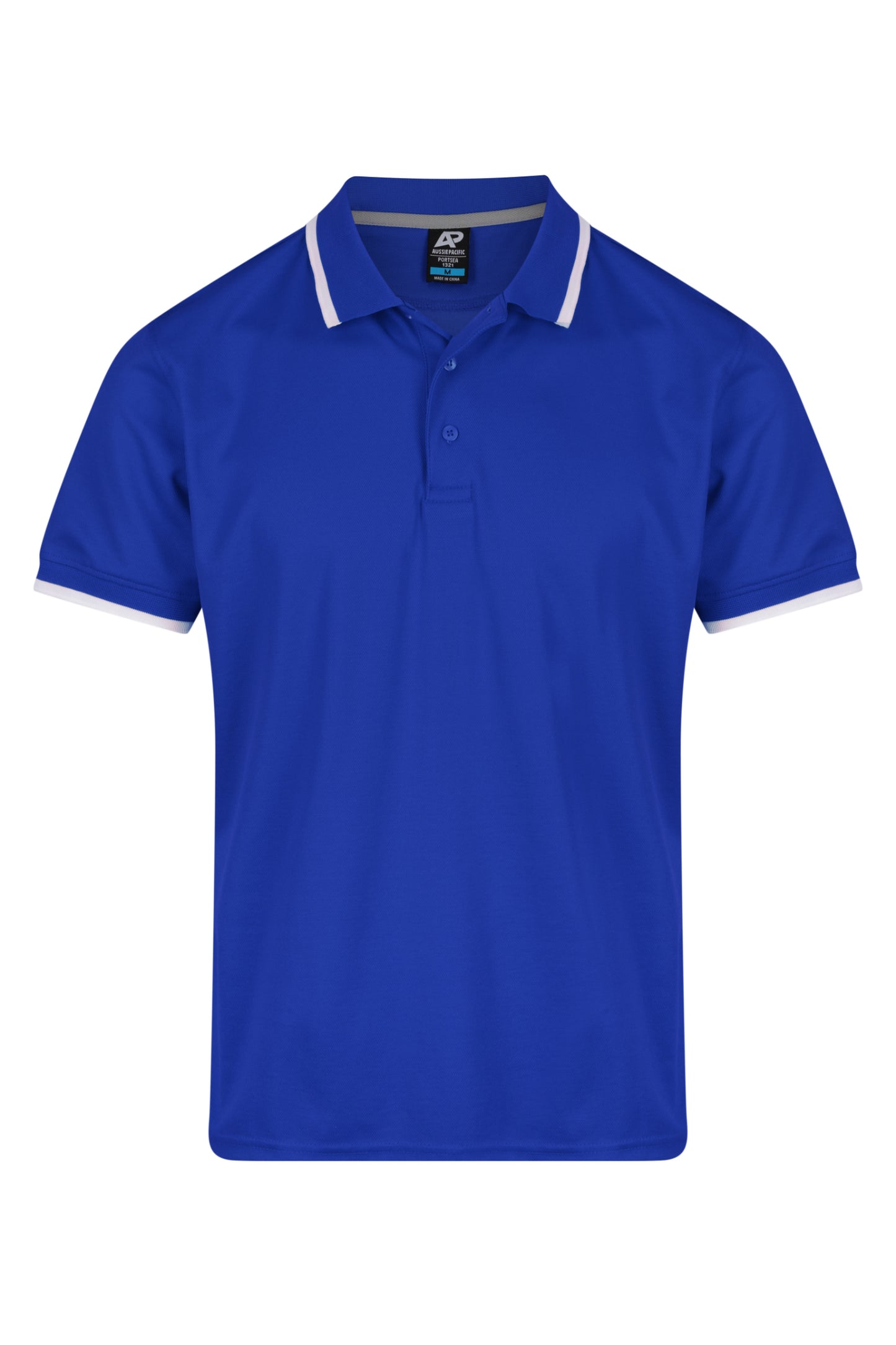 PORTSEA MENS POLOS - W1321