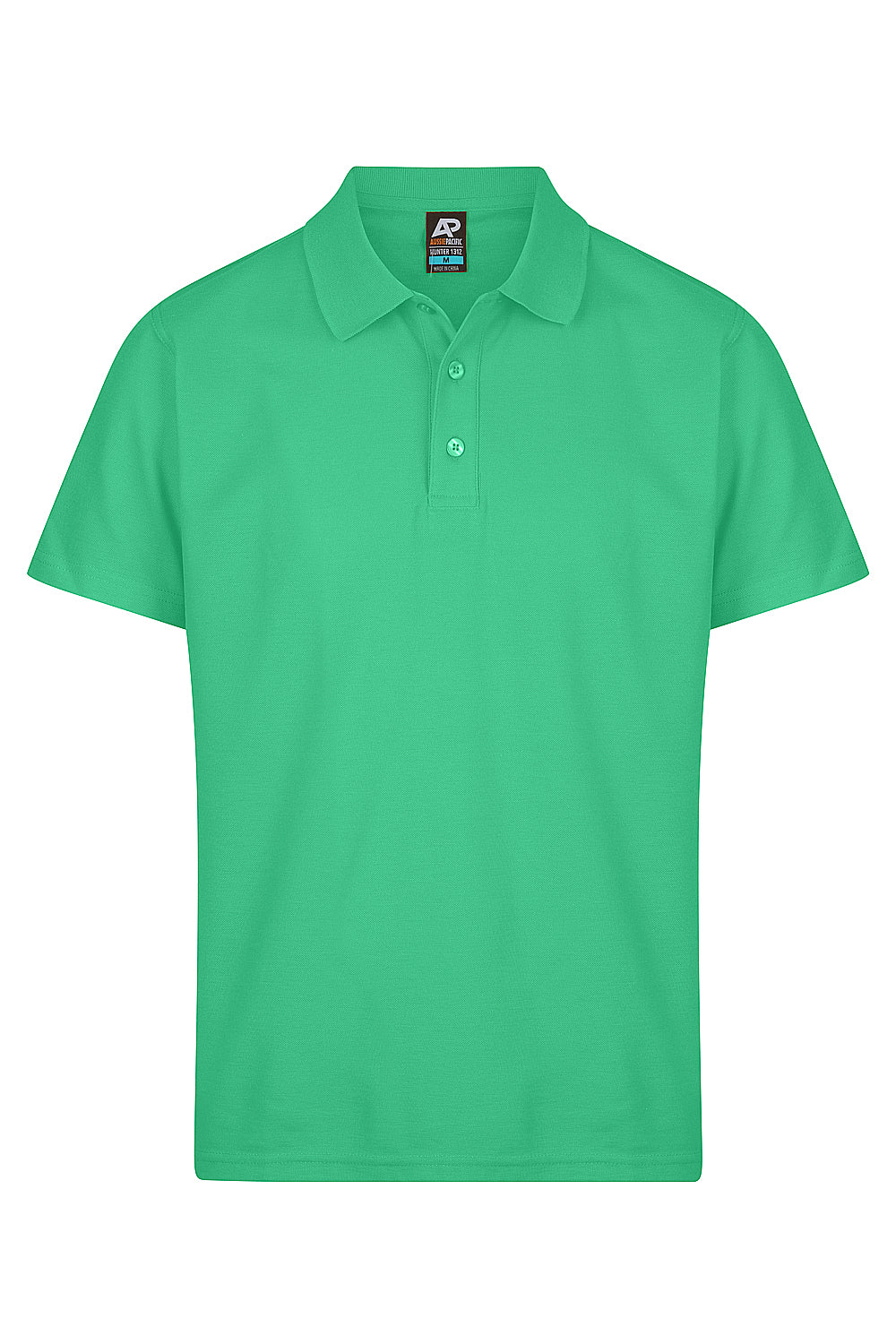 HUNTER MENS POLOS - W1312