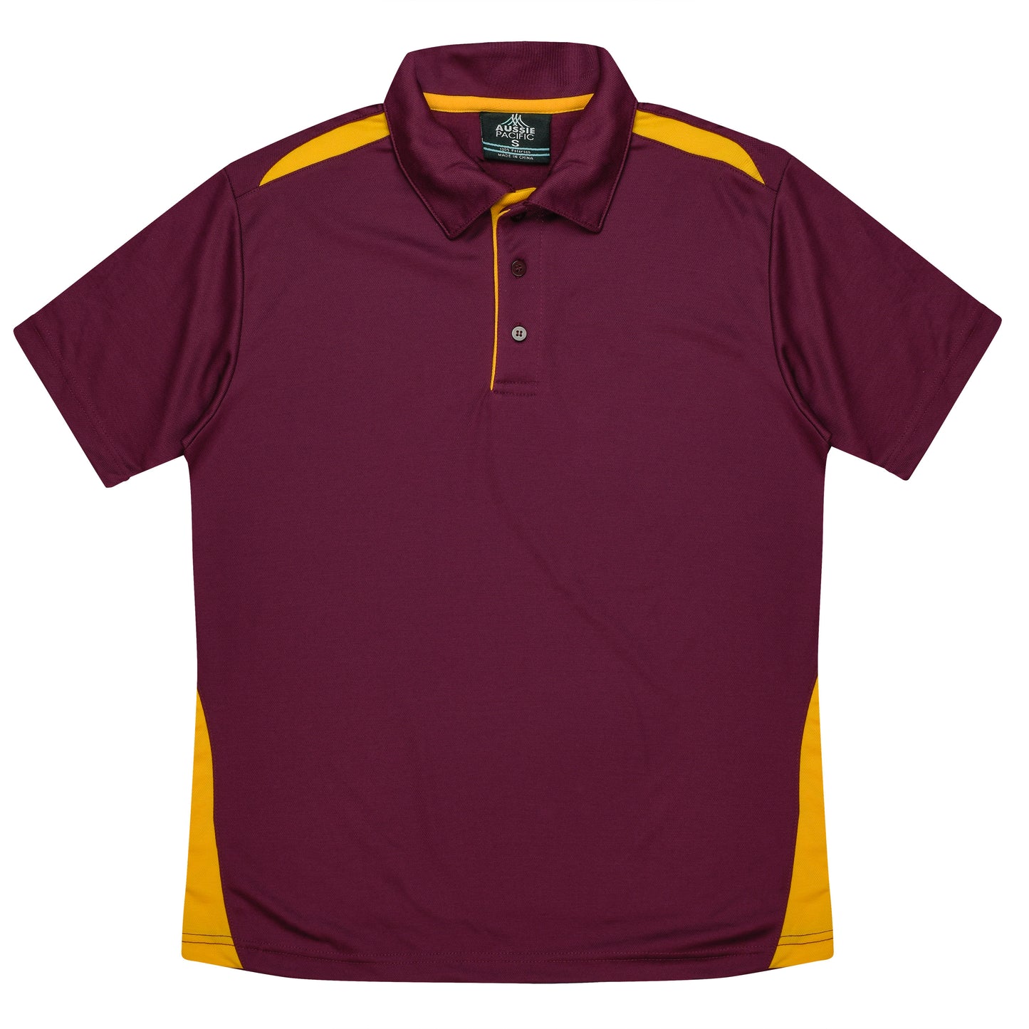 PATERSON KIDS POLOS - W3305