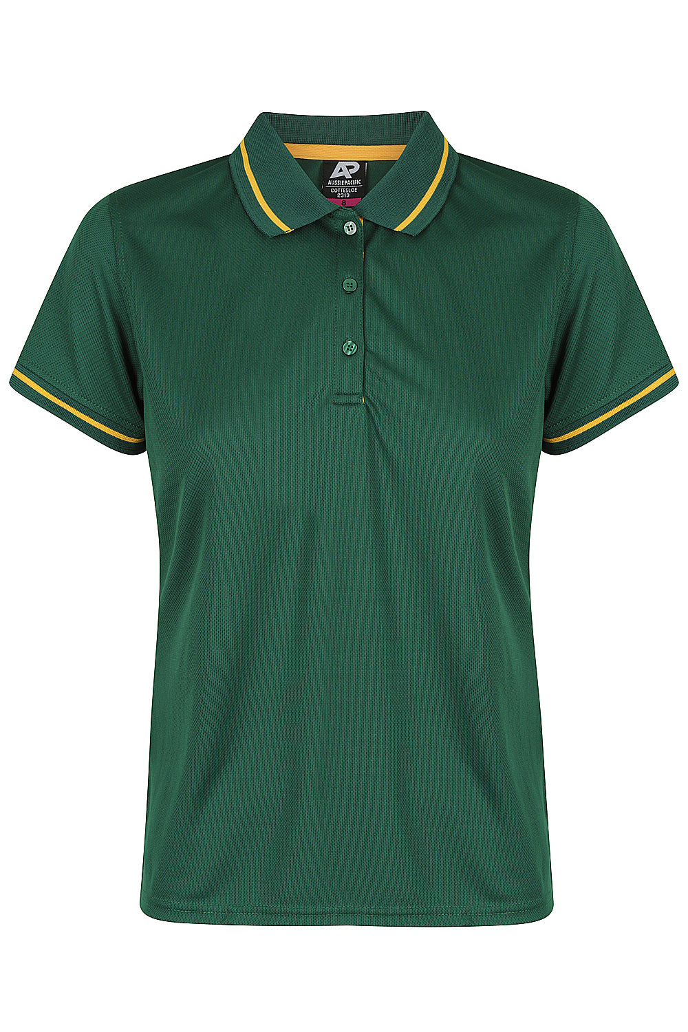 COTTESLOE LADY POLOS - W2319