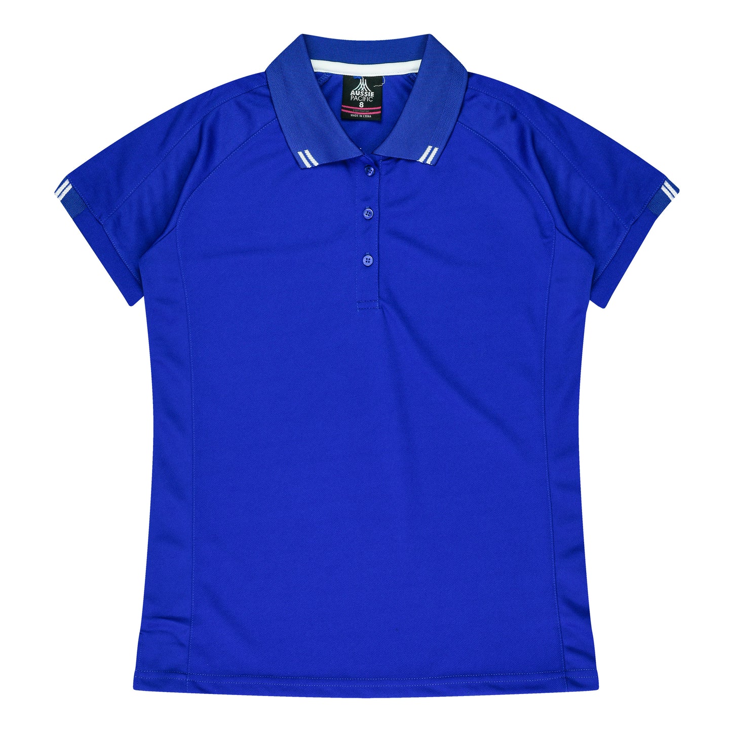 FLINDERS LADY POLOS - W2308