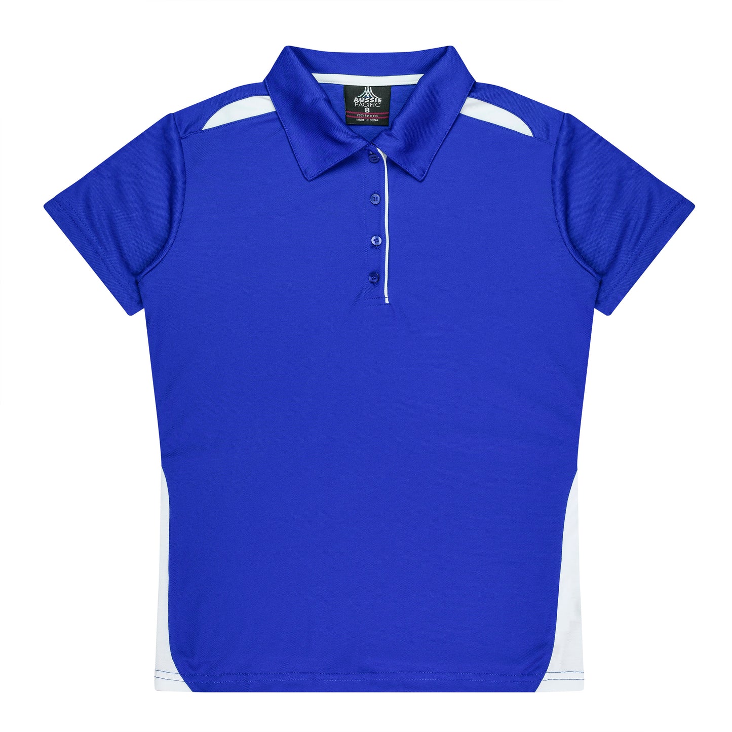 PATERSON LADY POLOS - W2305