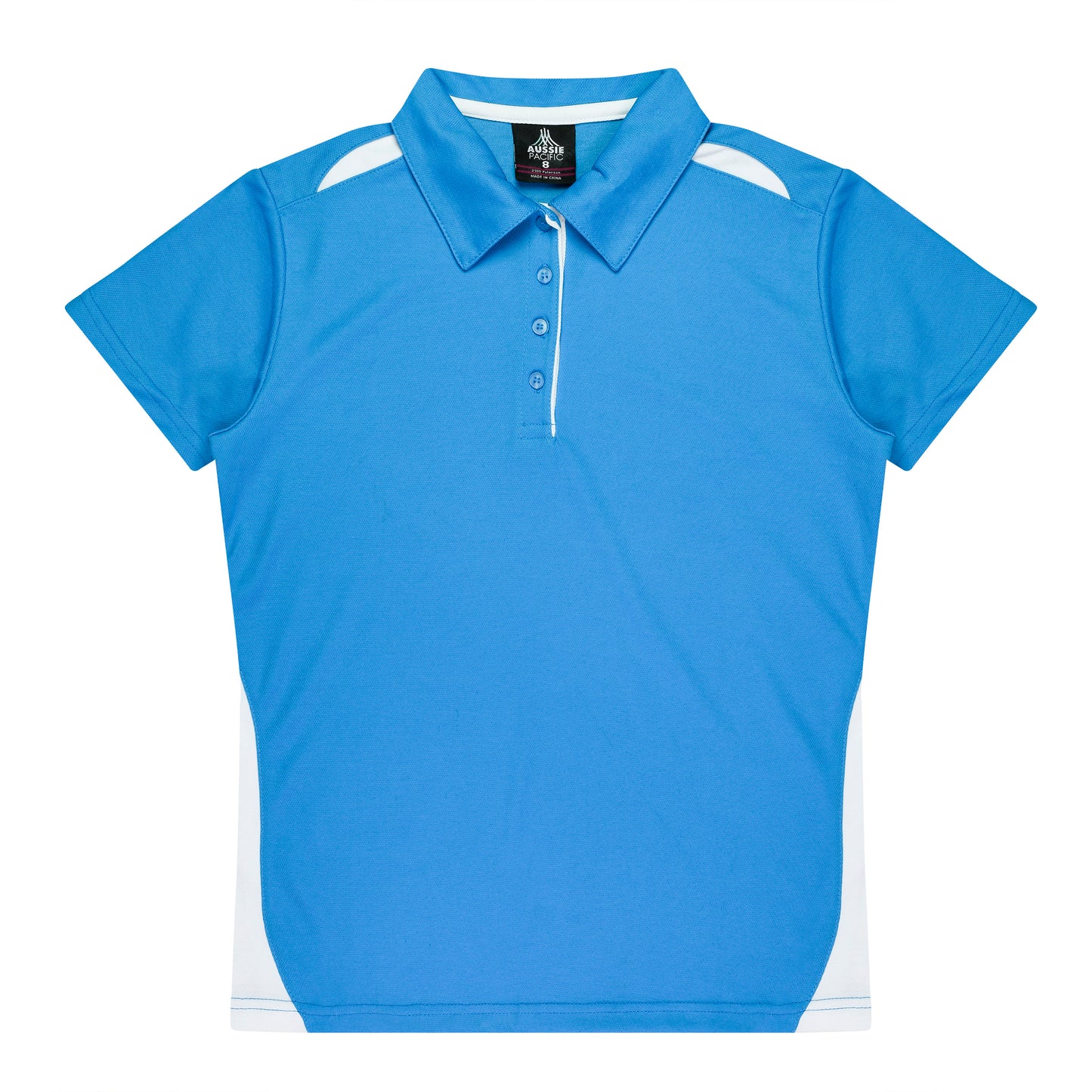 PATERSON LADY POLOS - W2305