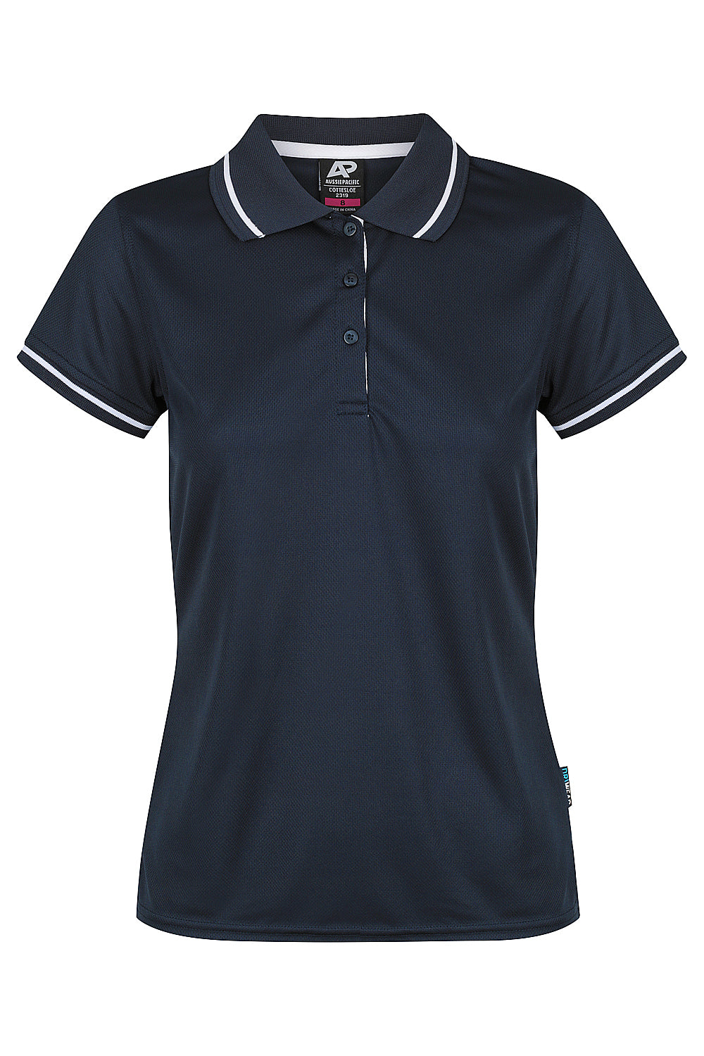 COTTESLOE LADY POLOS - W2319
