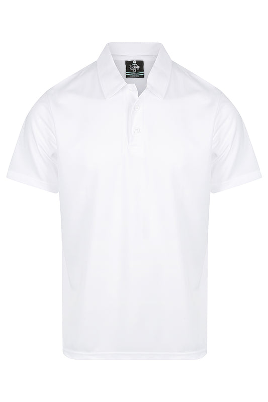BOTANY MENS POLOS - W1307