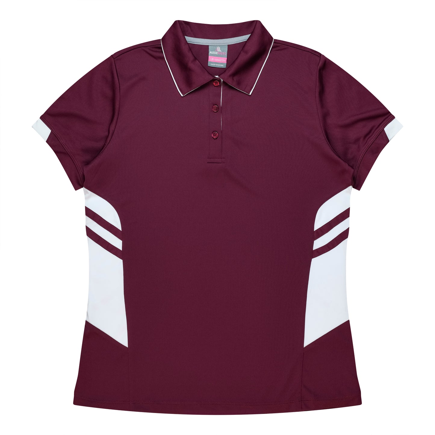 TASMAN LADY POLOS - W2311