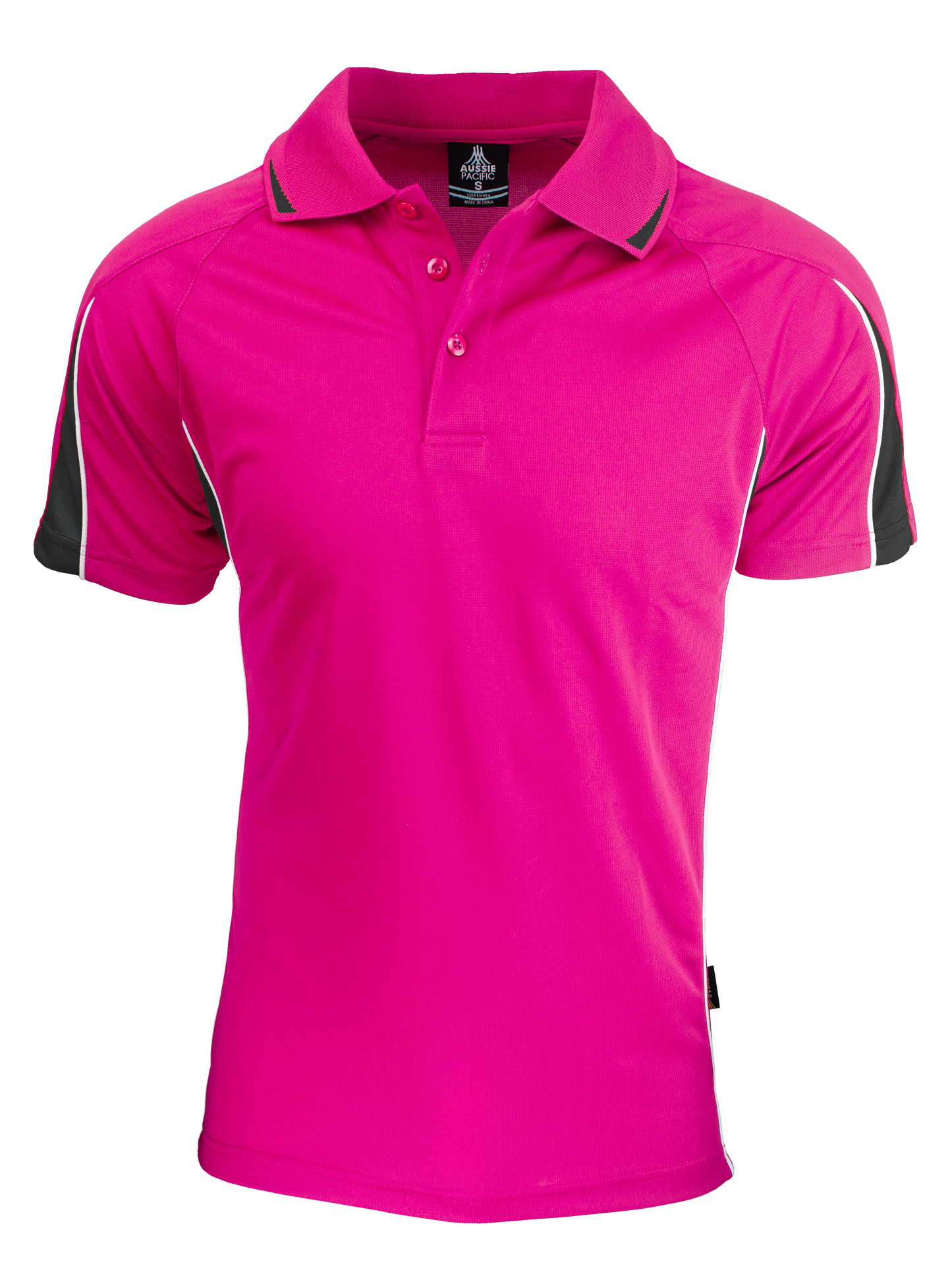 EUREKA MENS POLOS - W1304