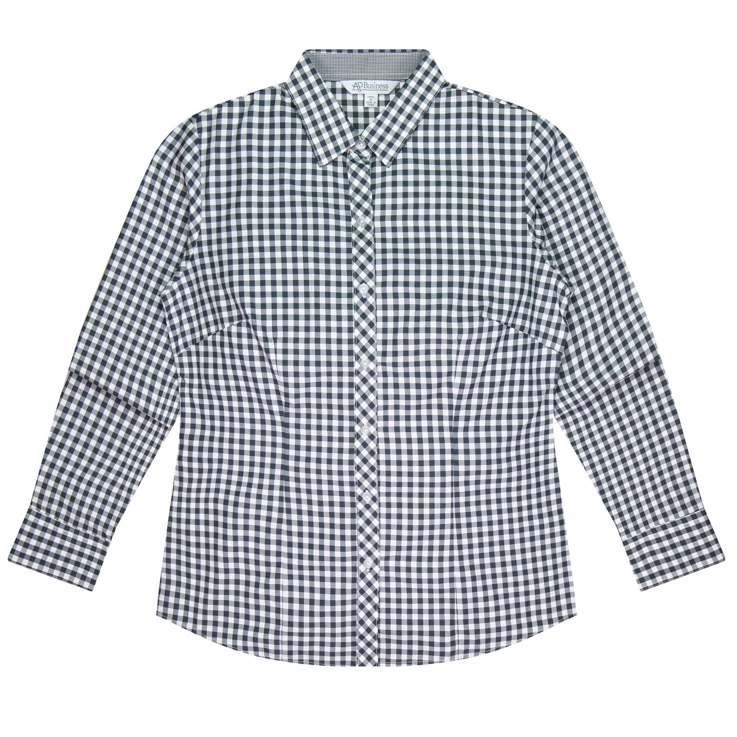 BRIGHTON LADY SHIRT LONG SLEEVE - W2909L