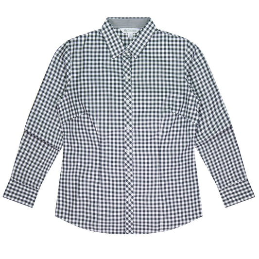 BRIGHTON LADY SHIRT LONG SLEEVE - W2909L