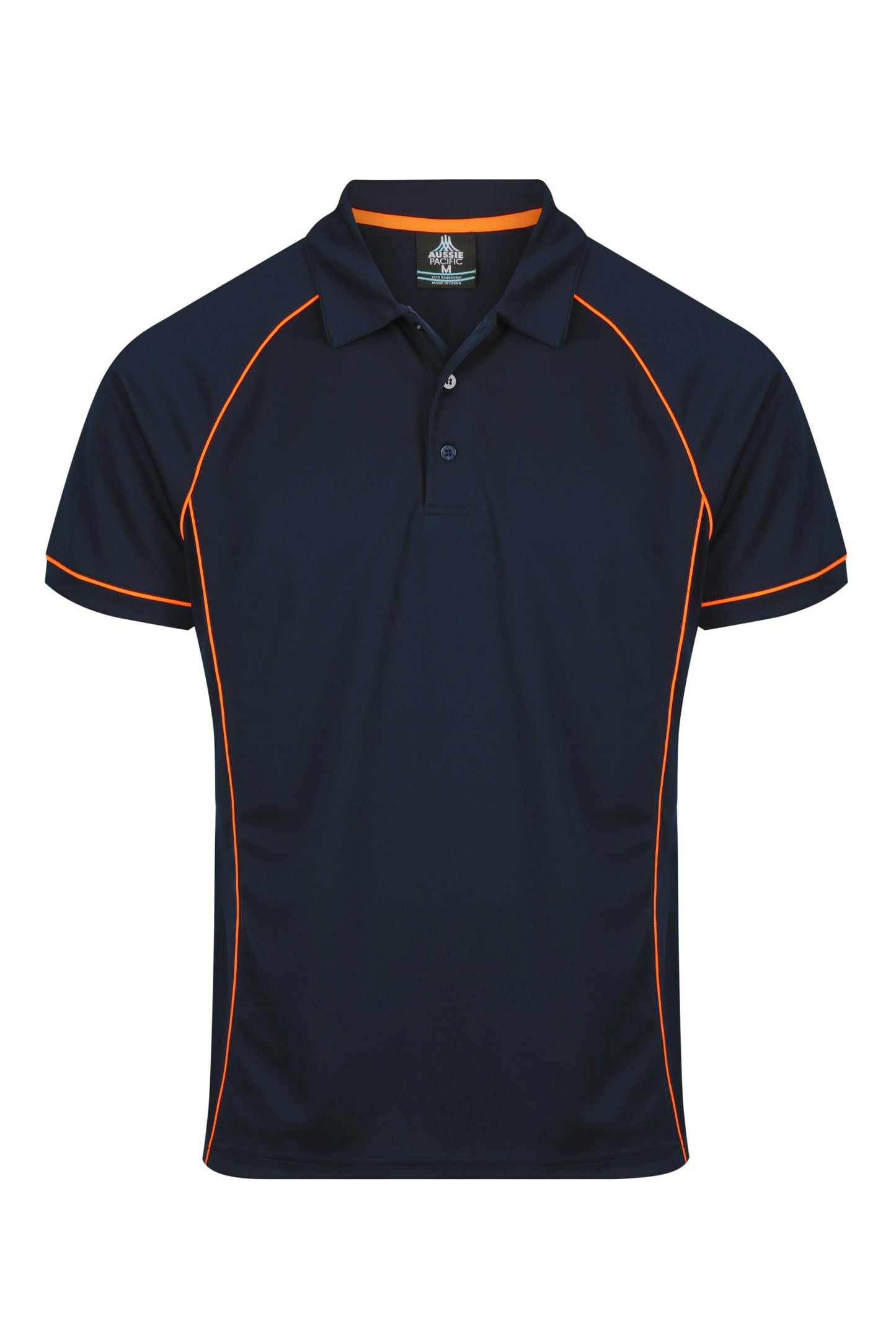 ENDEAVOUR MENS POLOS - W1310