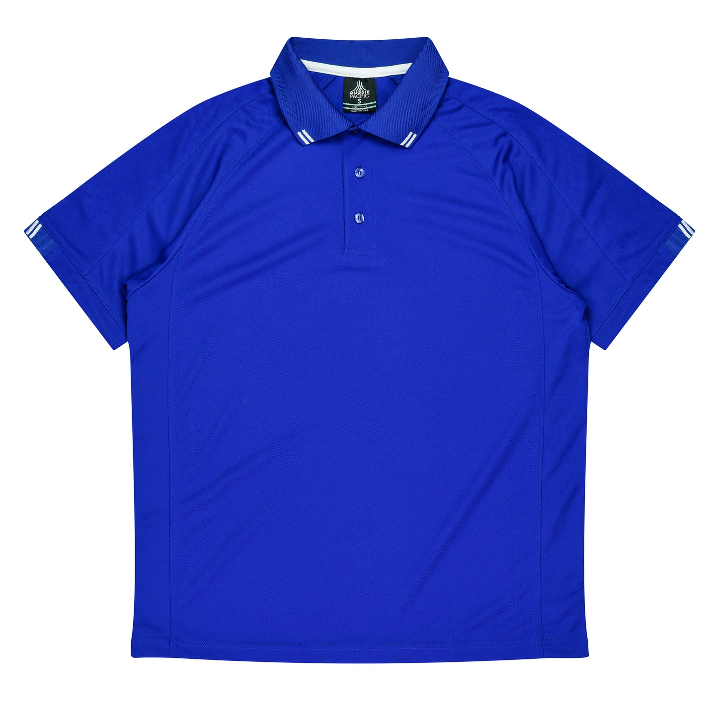 FLINDERS MENS POLOS - W1308