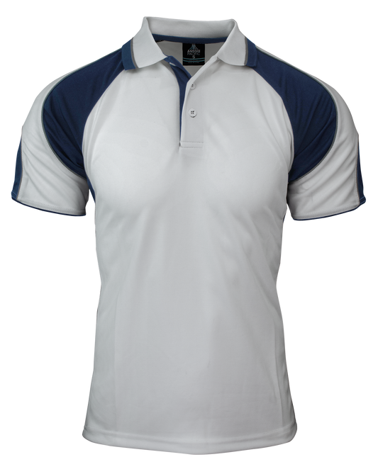 MURRAY MENS POLOS - W1300