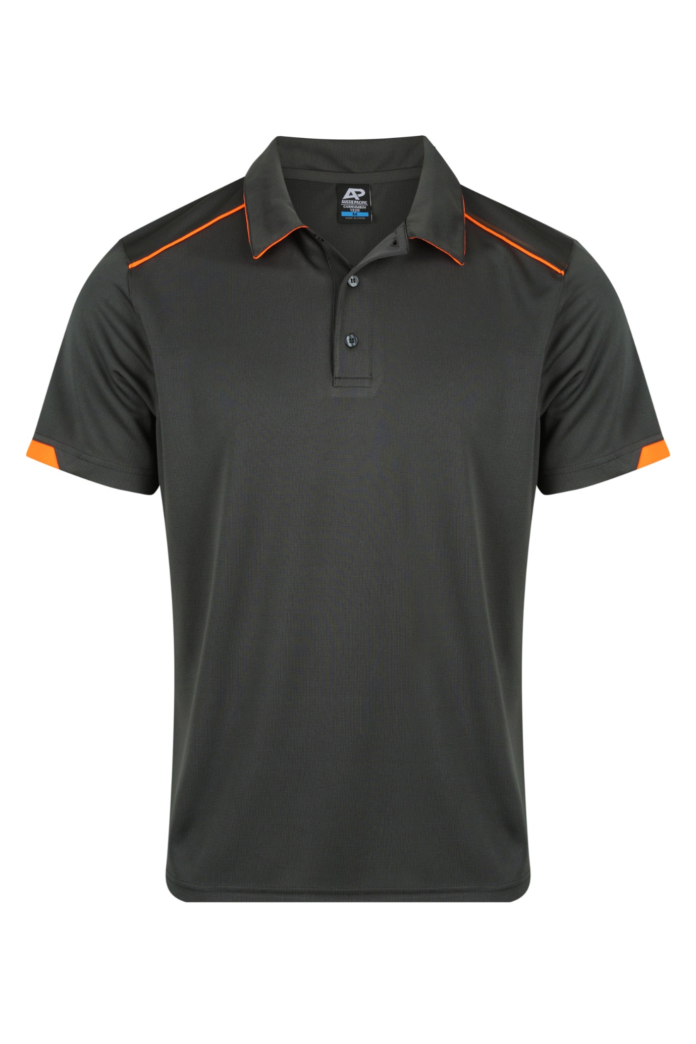 CURRUMBIN MENS POLOS - W1320