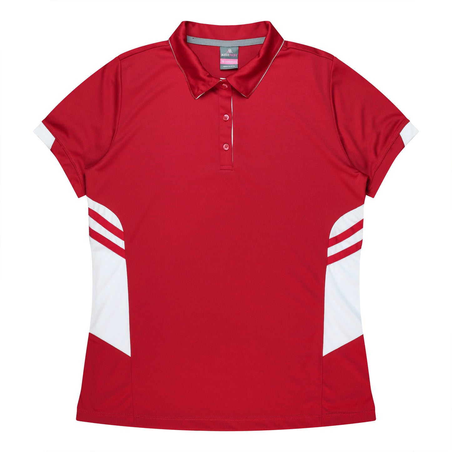 TASMAN LADY POLOS - W2311