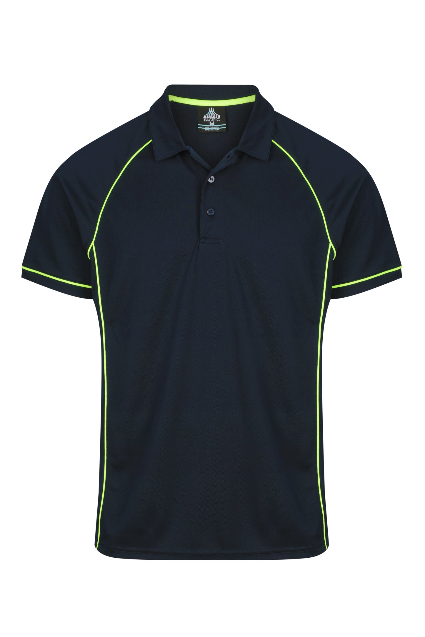 ENDEAVOUR MENS POLOS - W1310