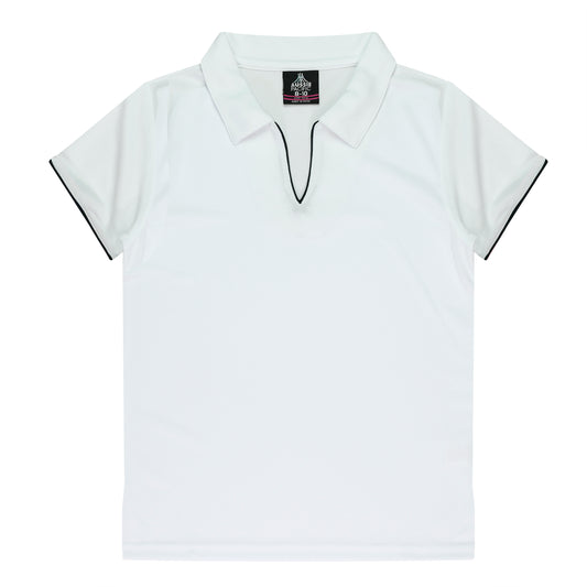 YARRA LADY POLOS - W2302