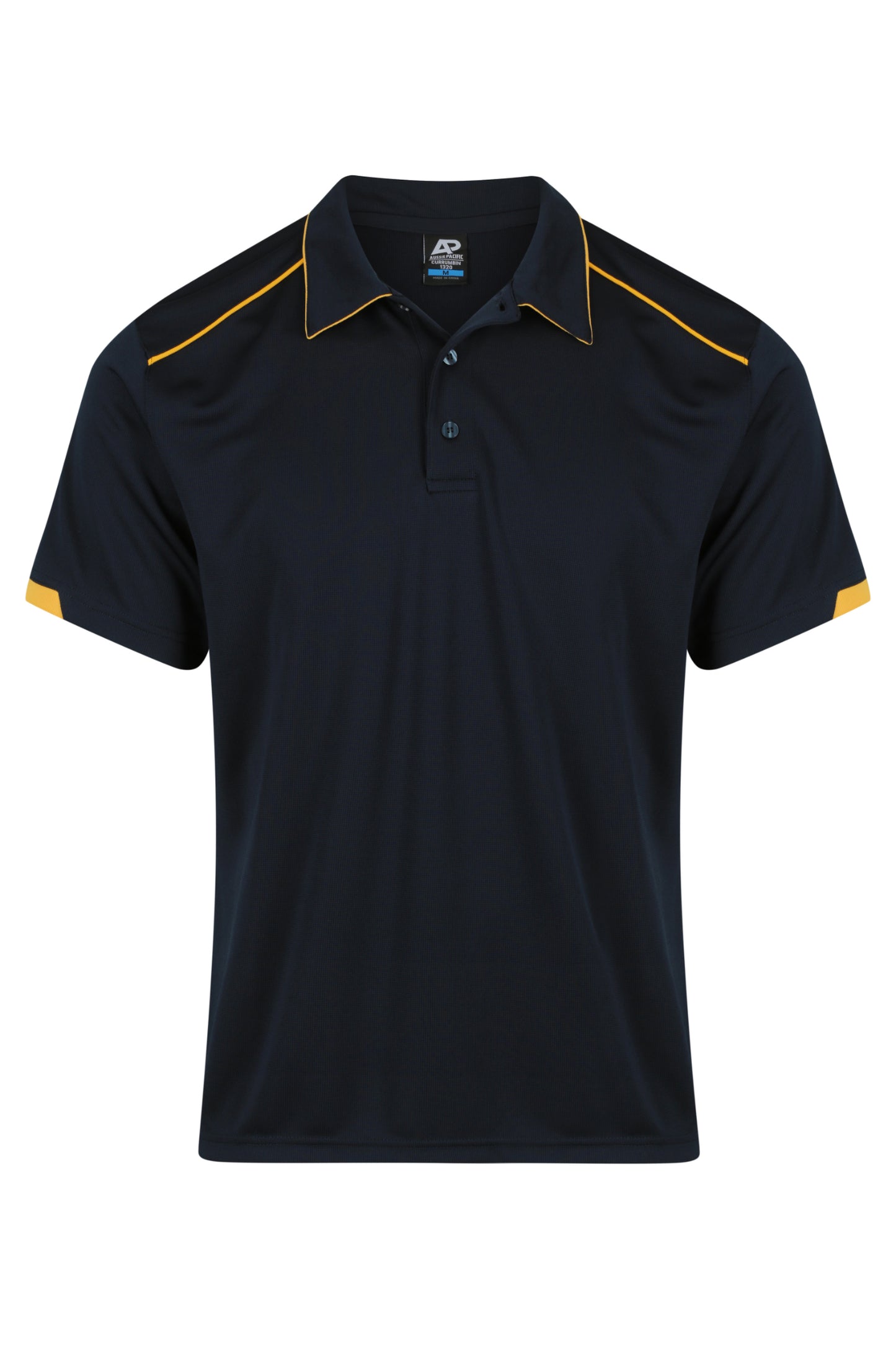 CURRUMBIN MENS POLOS - W1320