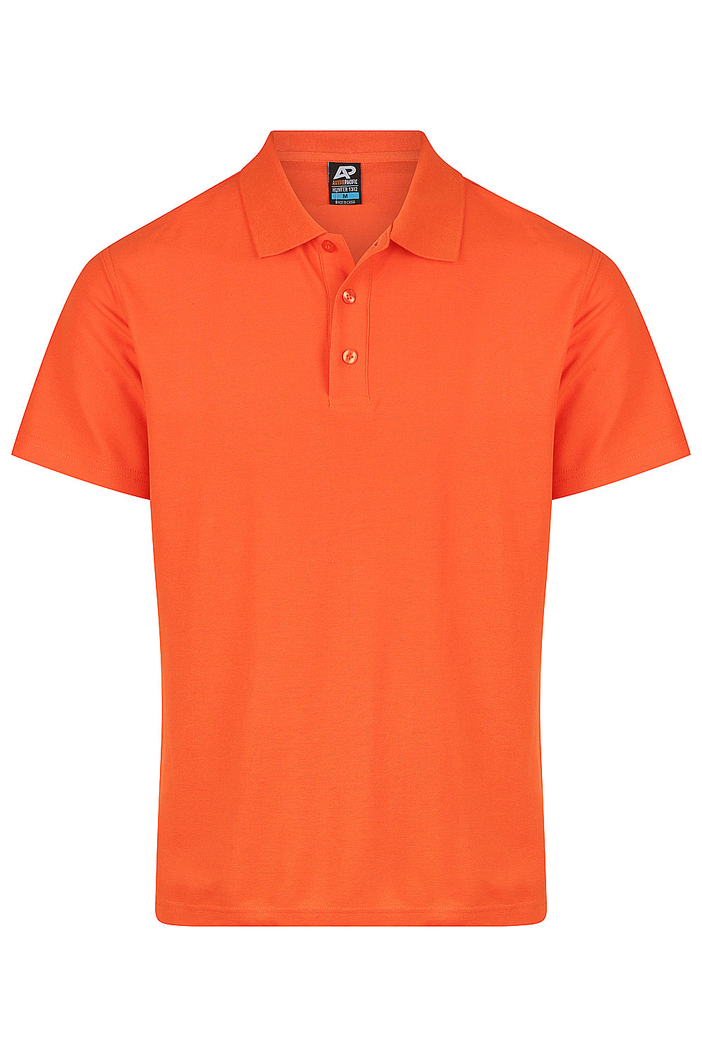 HUNTER MENS POLOS - W1312
