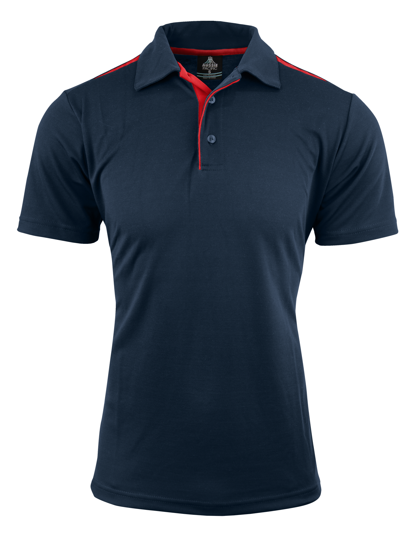 PATERSON MENS POLOS - W1305
