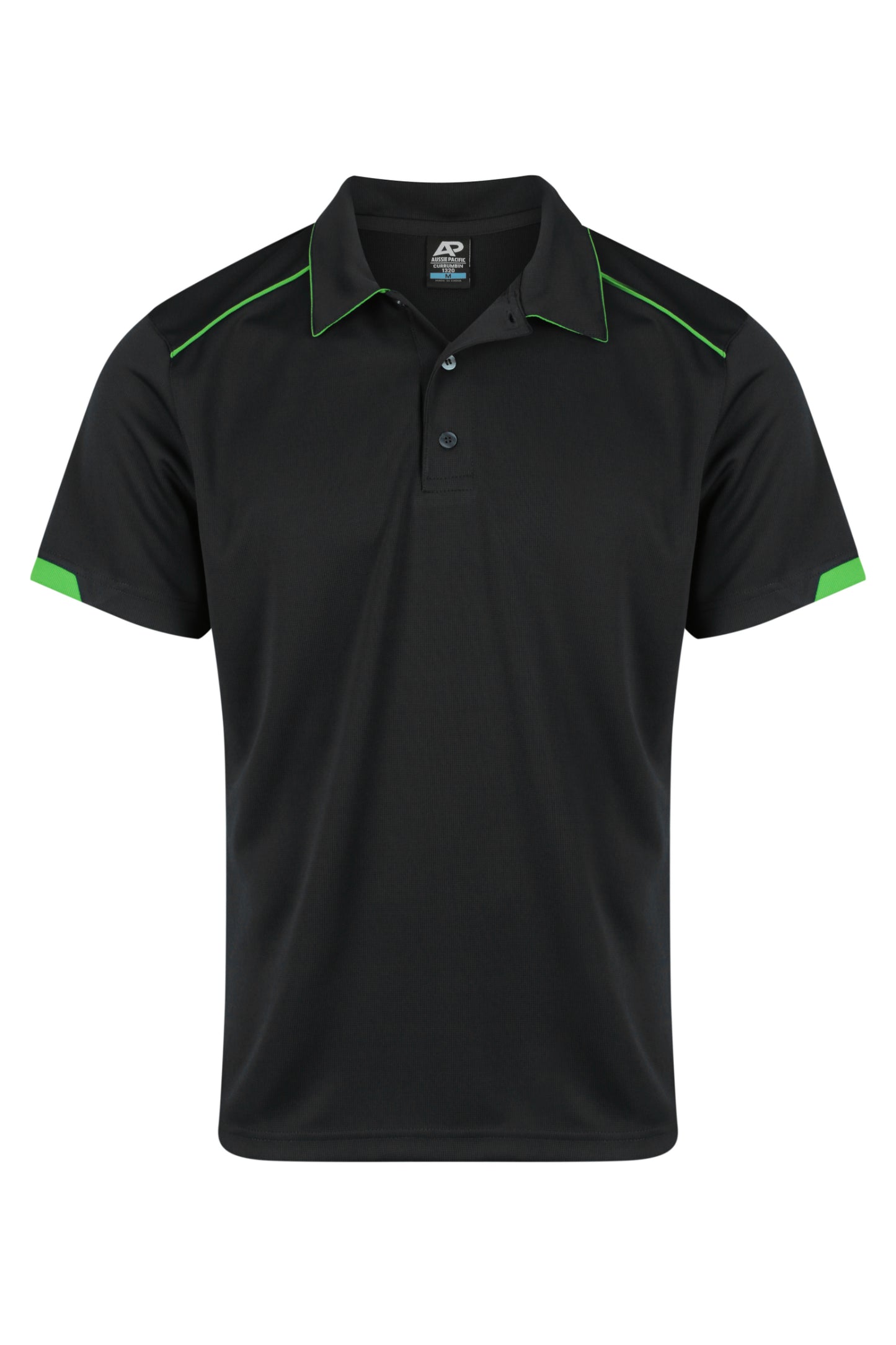 CURRUMBIN MENS POLOS - W1320